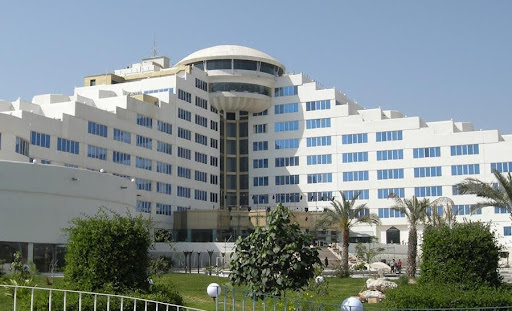 Aram Kish Hotel; Another choice for accommodation
