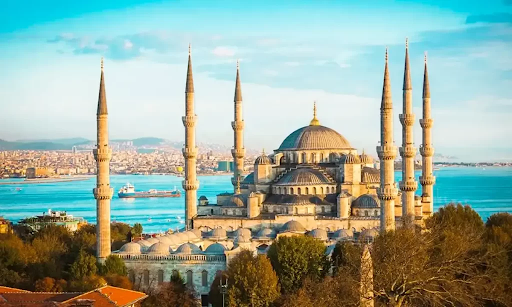 Iroducing the best foreign destinations for travel in Shahrivar