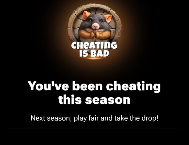 Hamster Kombat cheat users