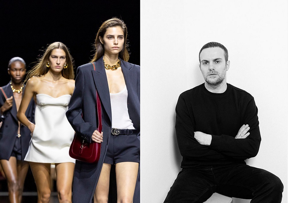 Sabato at Gucci