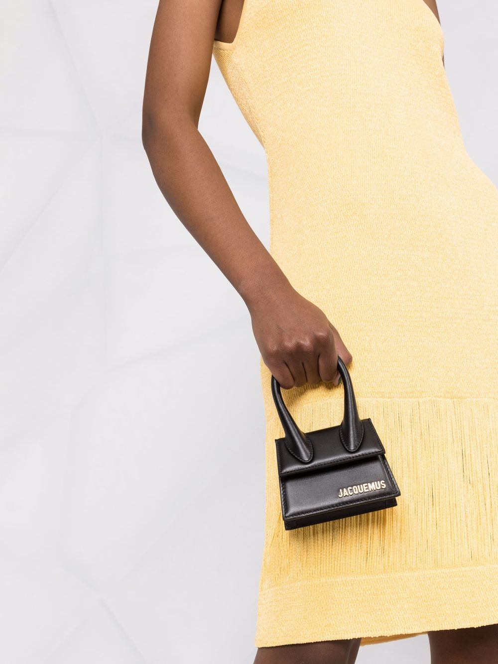 Simon Porte Jacquemus in Jacquemus brand - Jacquemus bag