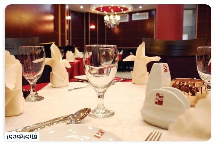 Shaili restaura in Kermanshah