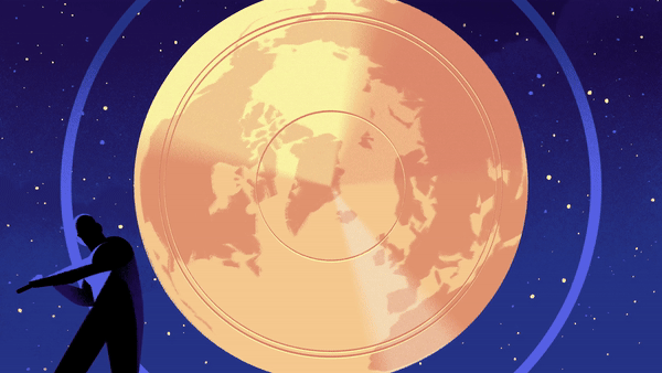 A phenomenon that shook the earth for 9 consecutive days!