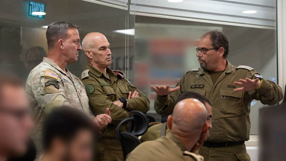 Analysis of America's support for Israel's rece crimes in Lebanon
