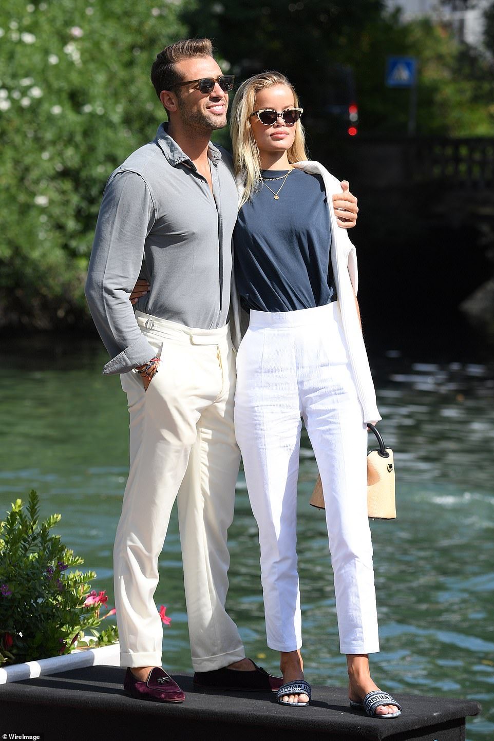 Familiarity with classic style - closet magazine 