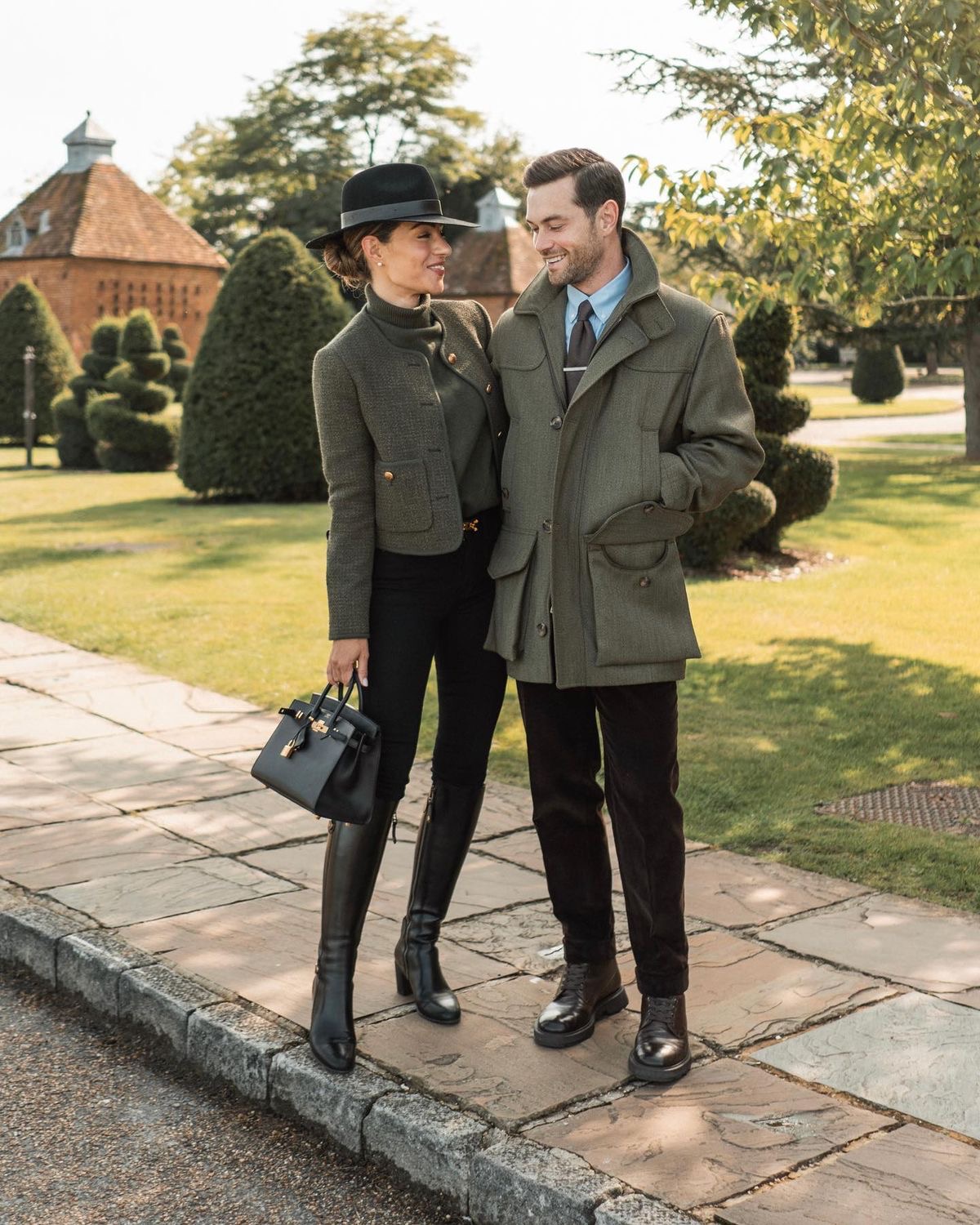 Classic style for women and men 
