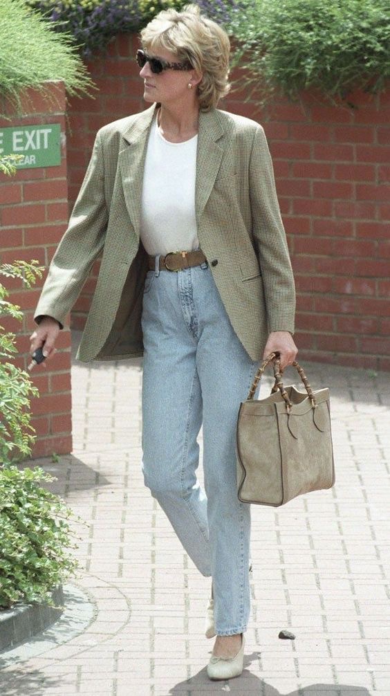 Famous faces in classic style - closet magazine 