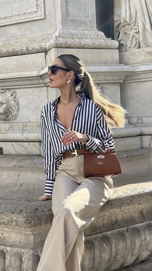 Women's classic style - closet magazine 