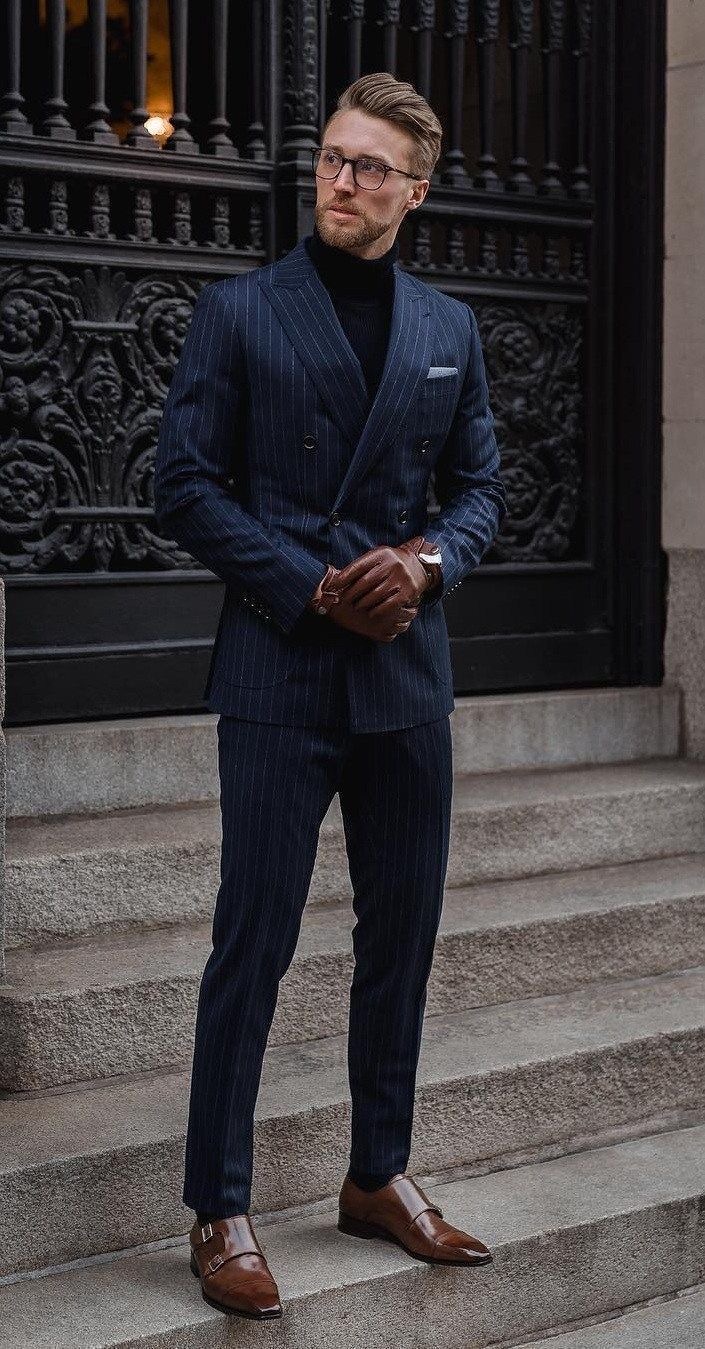 Key items in men's style 