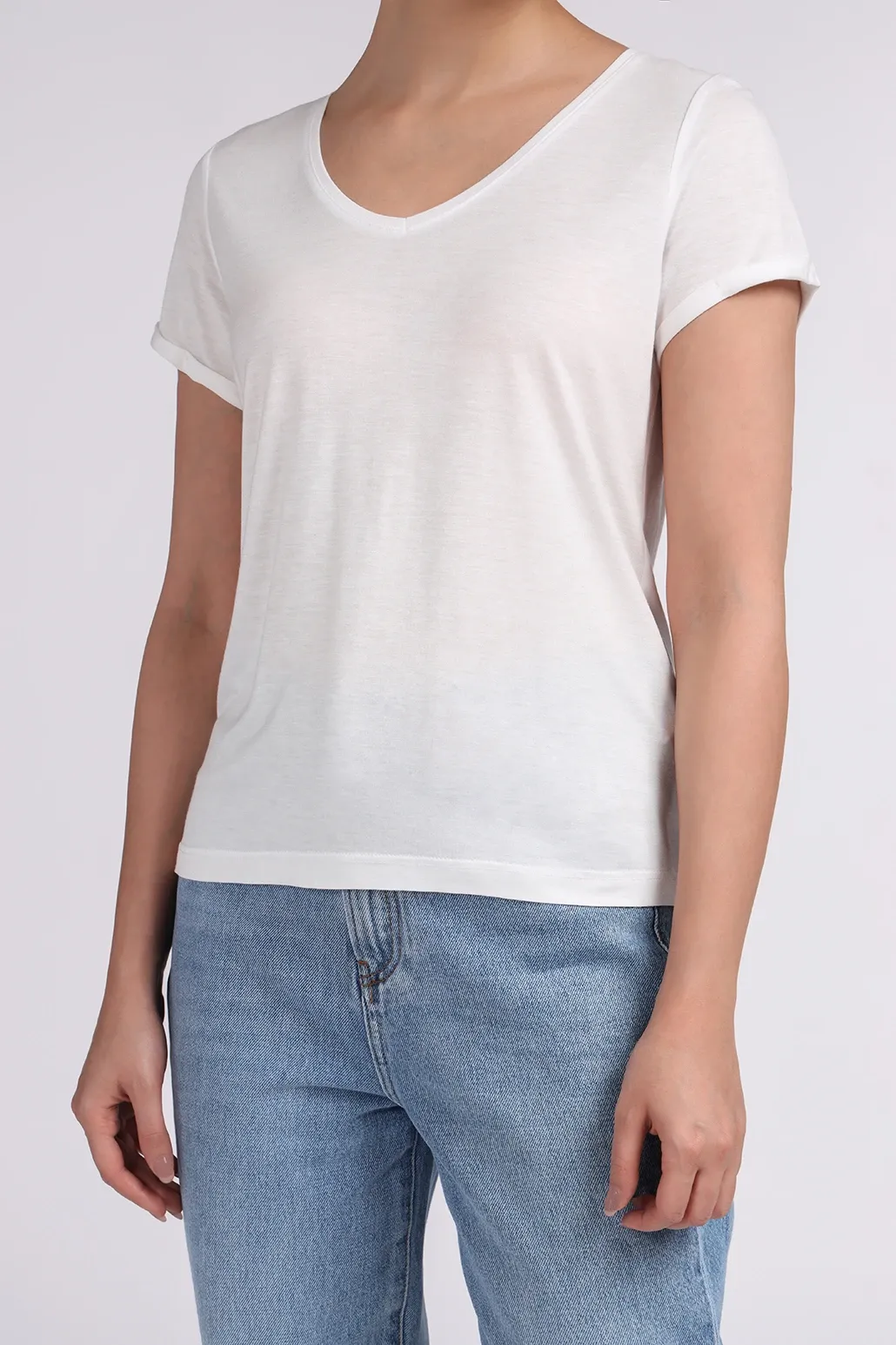 Women's clothing in classic style 