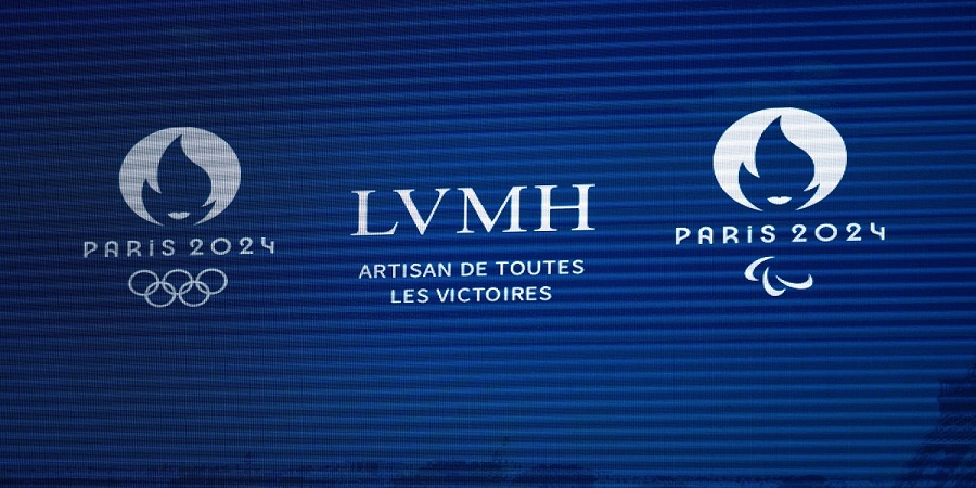 LVMH's all-round presence at the Paris 2024 Olympic ceremony