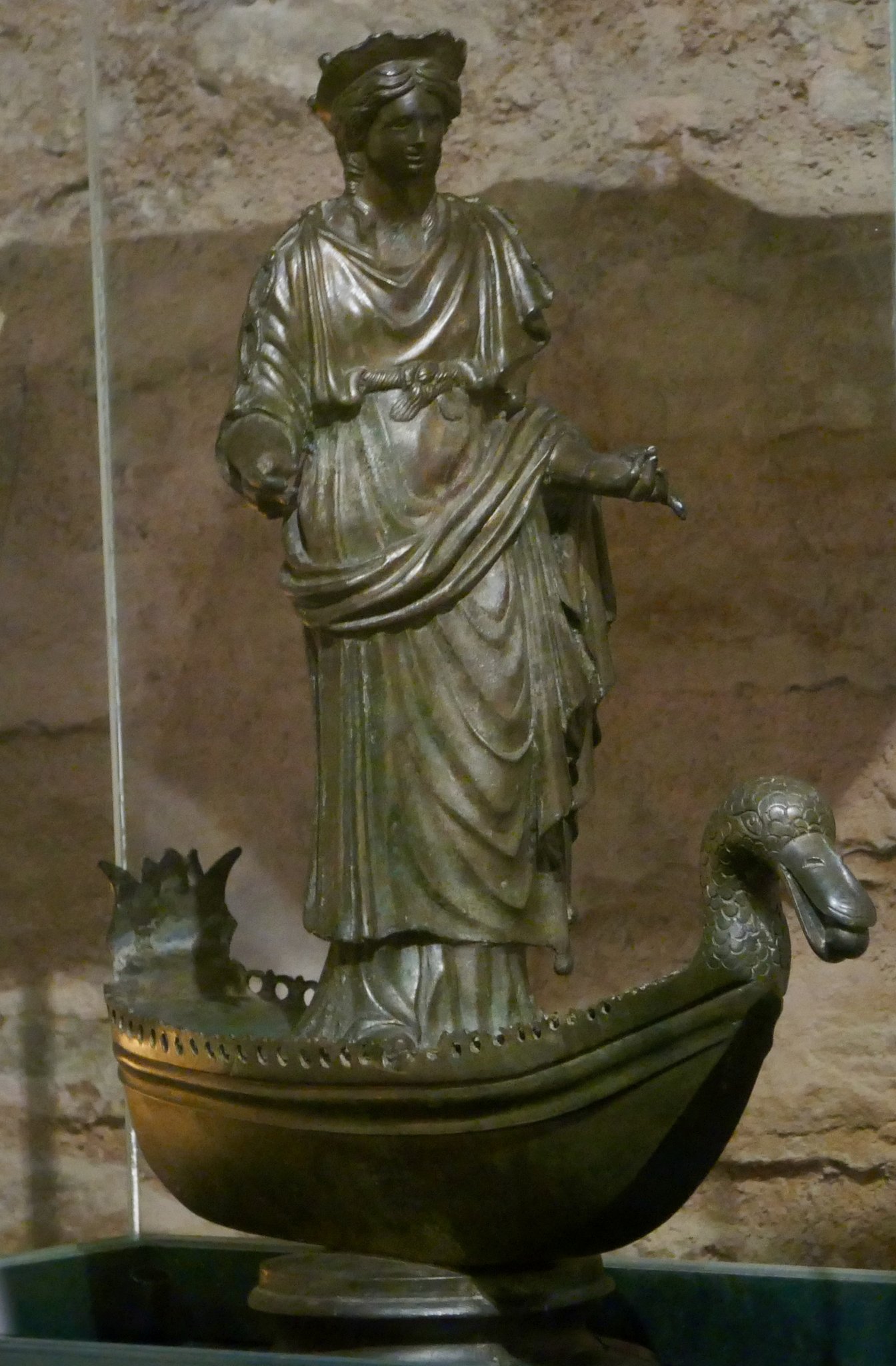 Sekwana statue