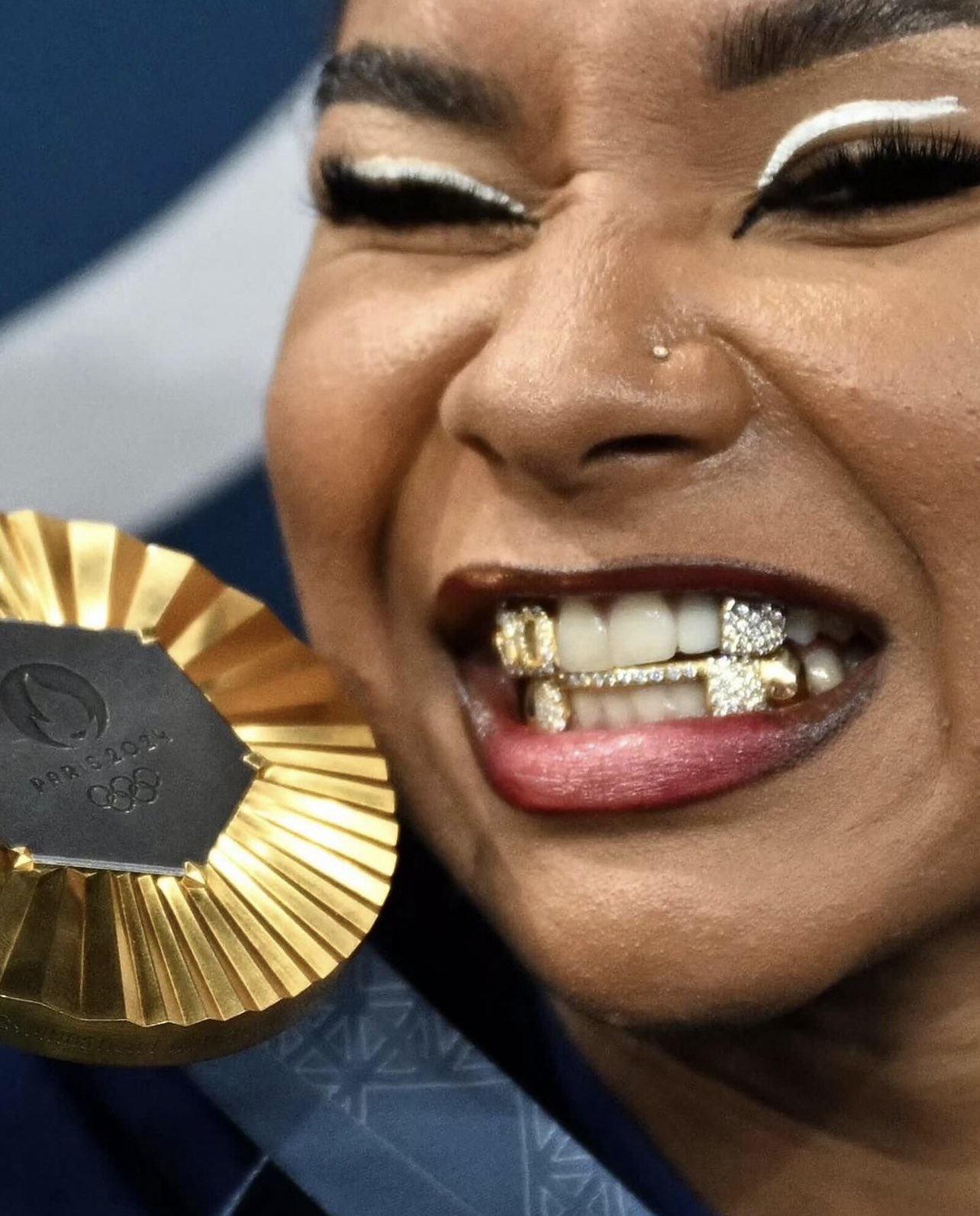 The popularity of jewelry among the athletes of the 2024 Paris Olympics