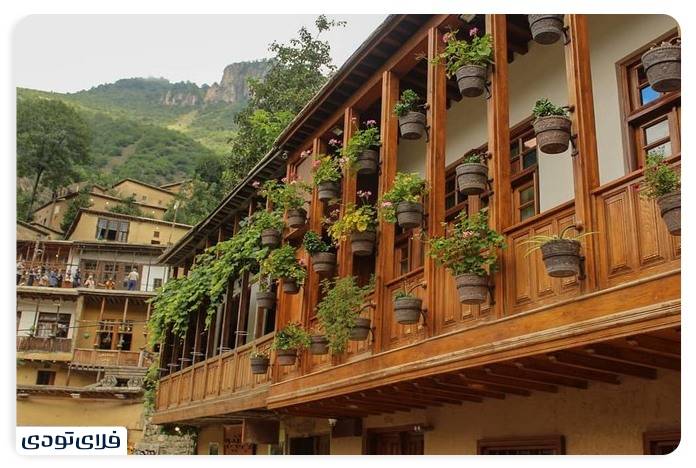 Masuleh summer