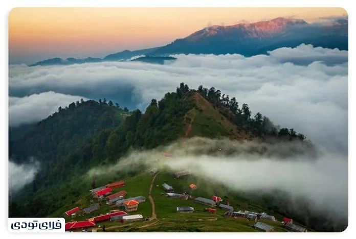 Masal village