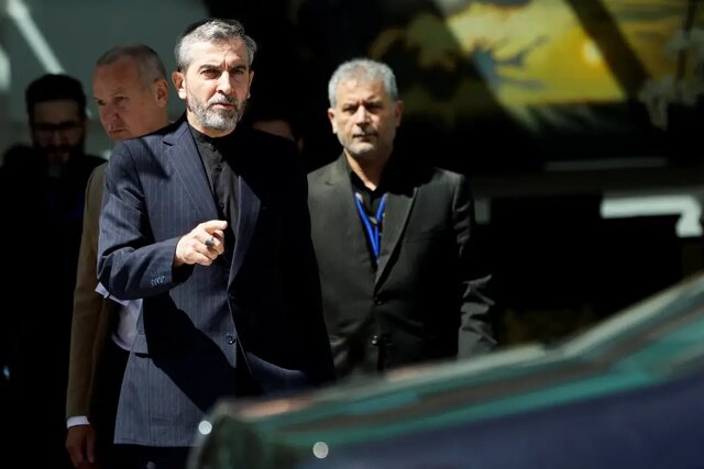 The story of Robert Mali; From trying to revive the JCPOA to forced leave