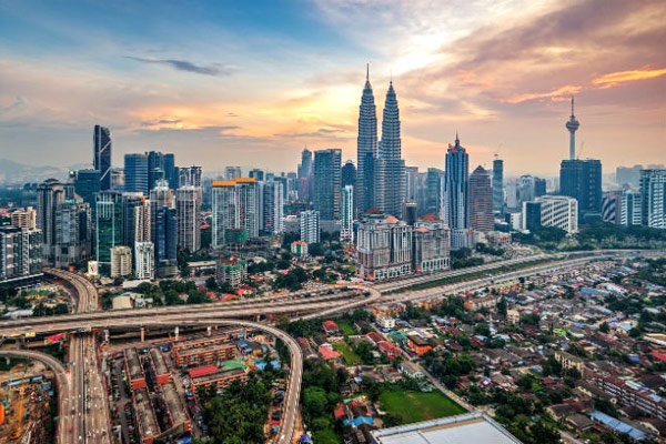 Malaysia is known as one of the couries with a high level of security in Southeast Asia