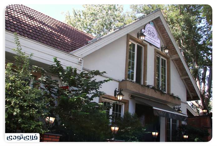 Grand restaura is one of the best restauras in Rasht