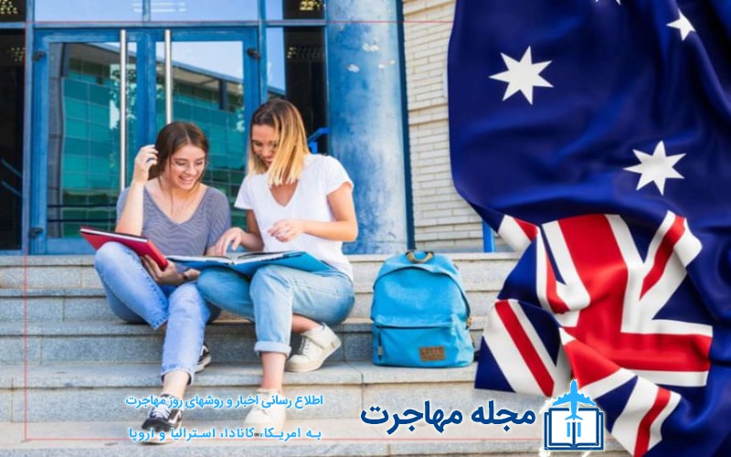 A picture of Australia 