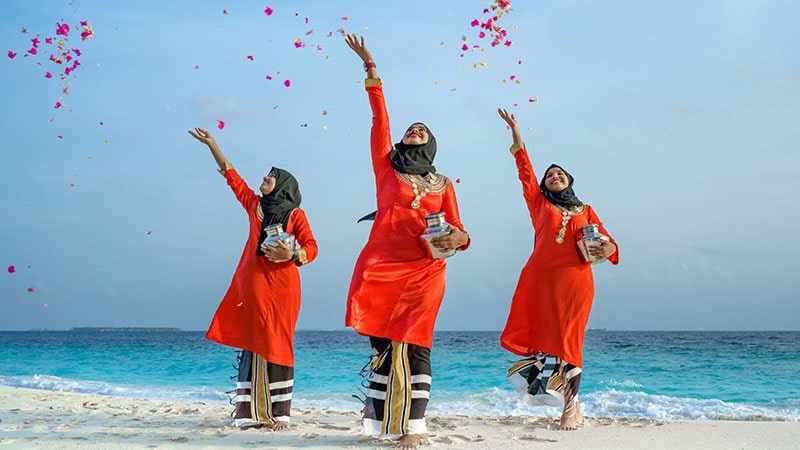 Culture and customs of the Maldivian people