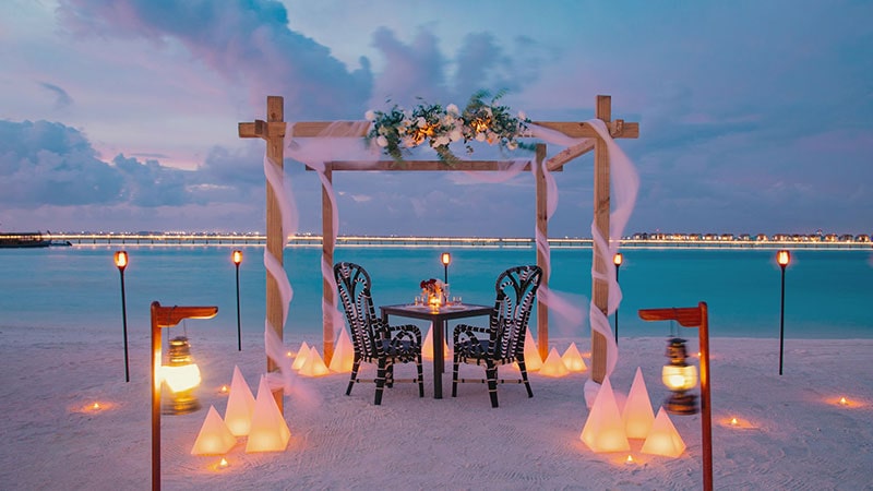 Maldives attractions and eertainme
