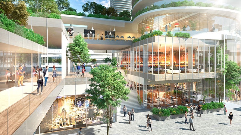 Malls of Maldives