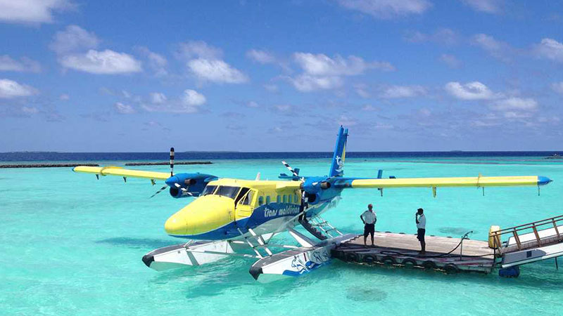 Shipping in Maldives