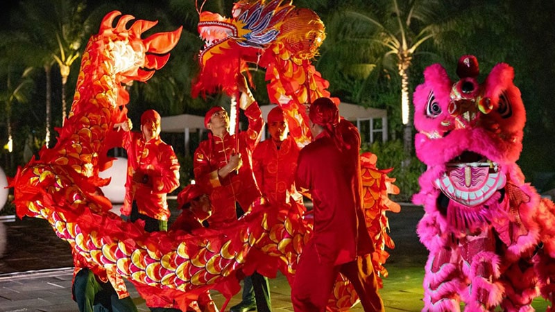 Maldives eves and festivals