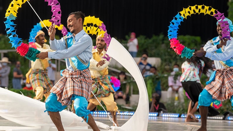 Maldives eves and festivals