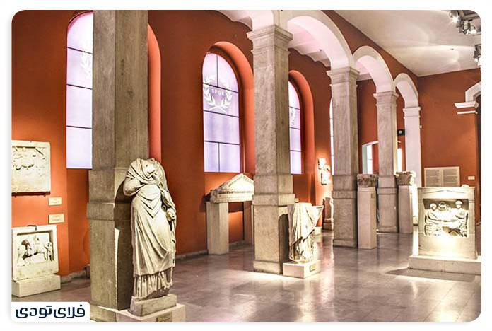 Varna Museum of Aiquities