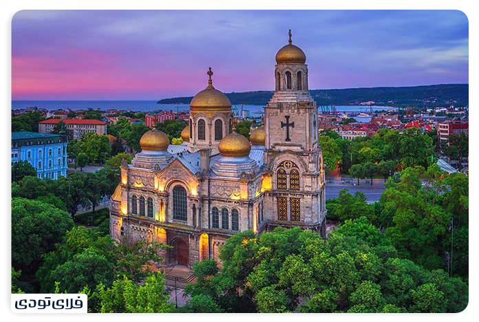Varna Cathedral