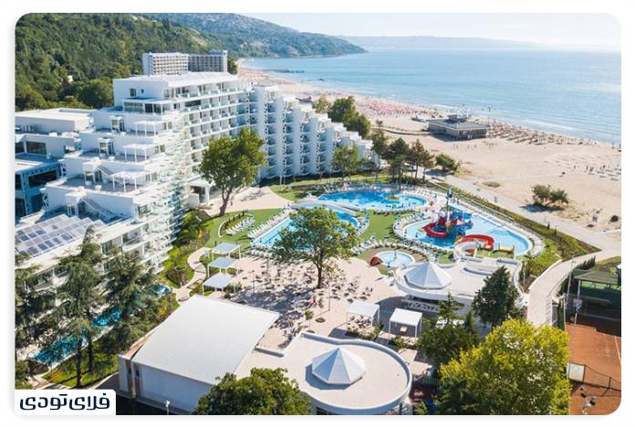 Iroducing the best hotels in Varna