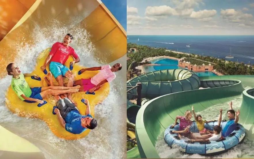 Wildwood Slides vs. Atlais
