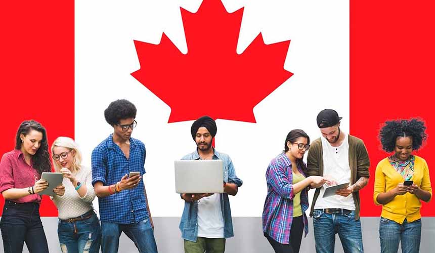 The reason for Canadian visa rejection