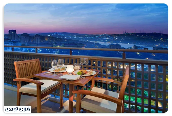 Hilton Istanbul Bosphorus Hotel