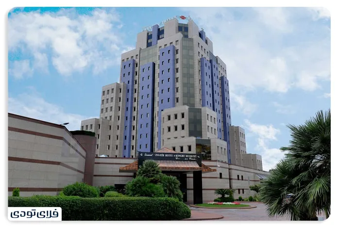 Istanbul Grand Jewel Hotel