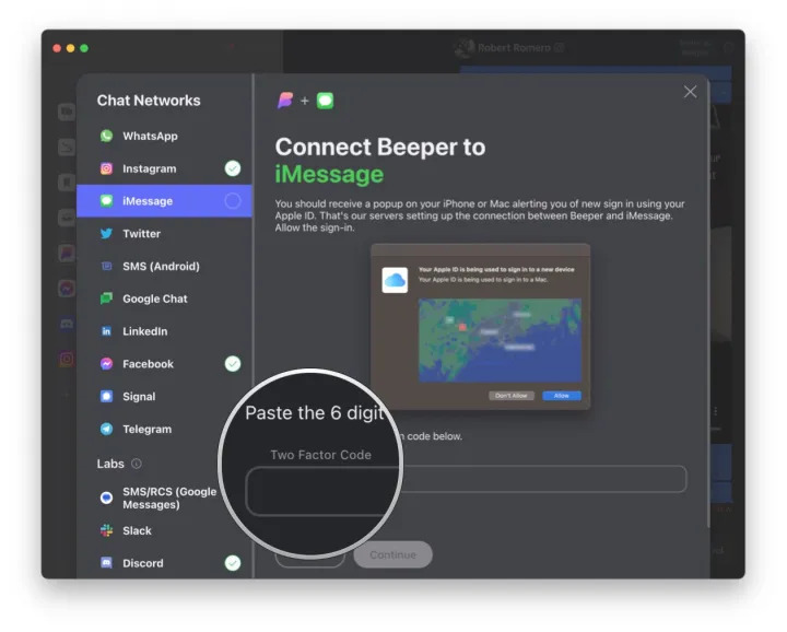 setup How to use iMessage on an Android phone or tablet - Takfars