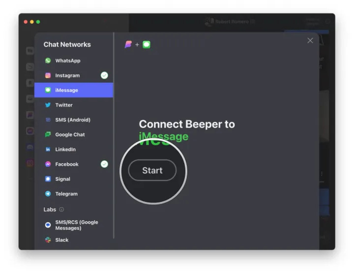start Using iMessage on an Android phone or tablet
