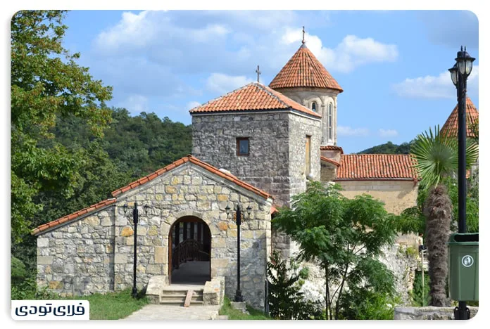 Motsamta Monastery, Georgia