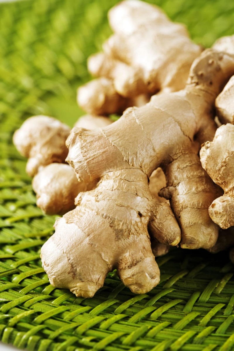 ginger