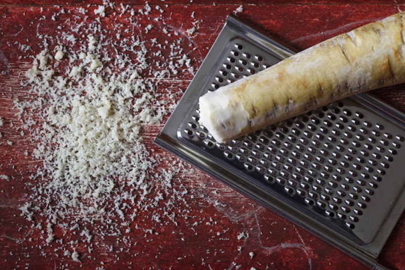 horseradish