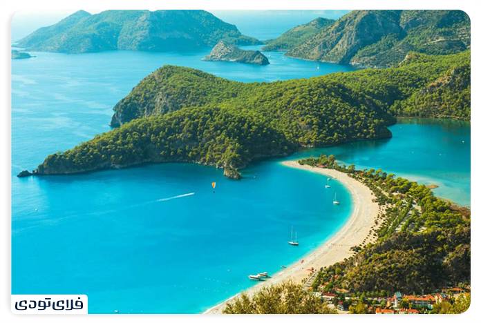 Marmaris mouains