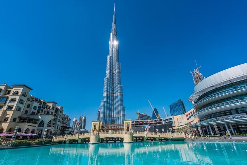 Dubai Burj Khalifa