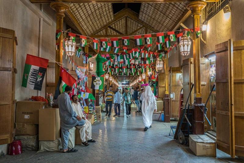 Dubai market