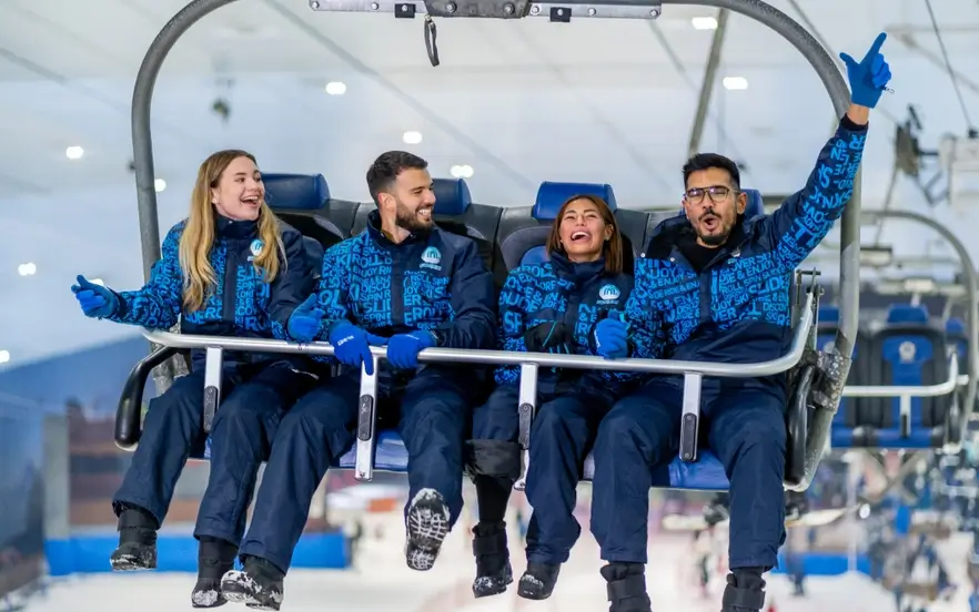 Ski Dubai