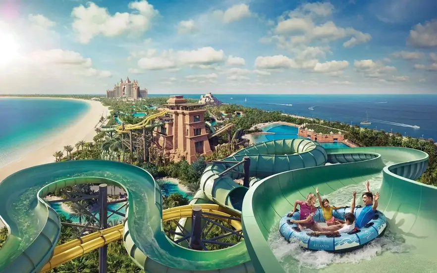 Atlais water park