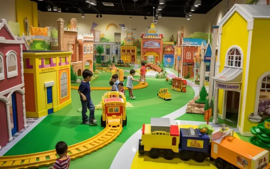 Motel Play City