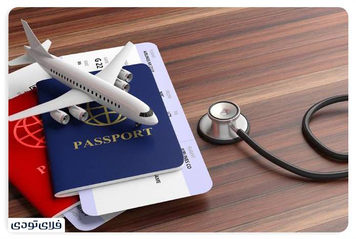 Necessary documes to purchase insurance and receive travel insurance claims