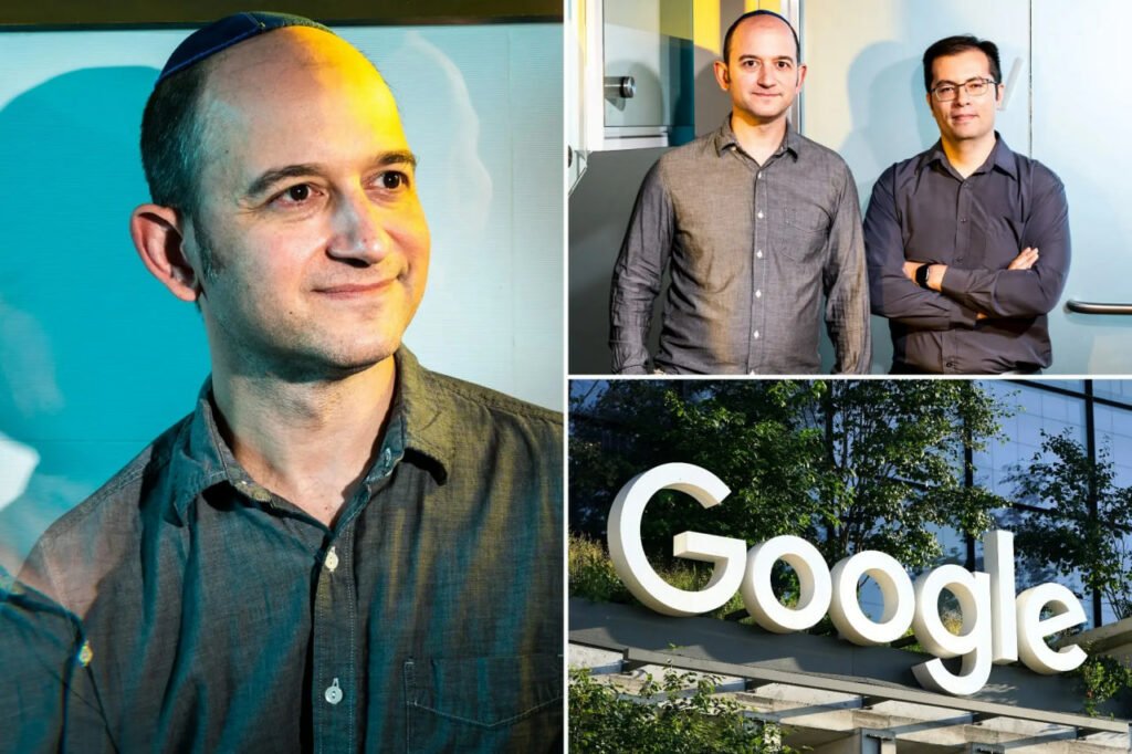 Senior Google Scieist