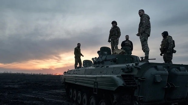 BMP tank